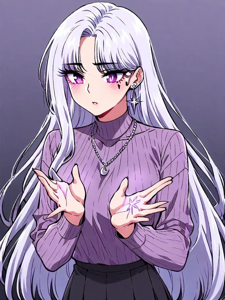 Palm Reading