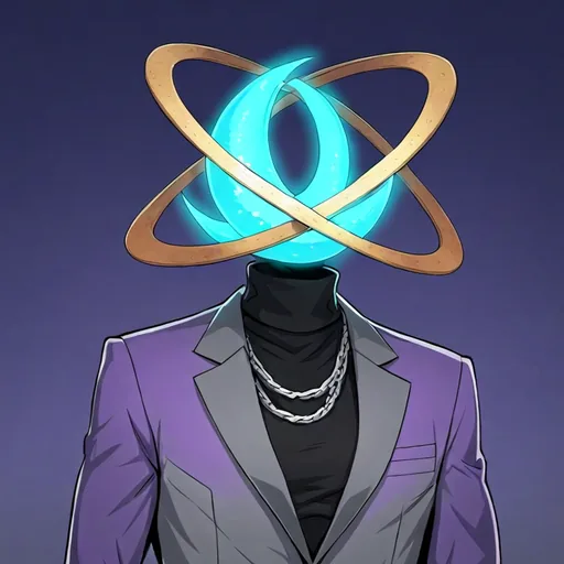 Chrono, the faceless oracle